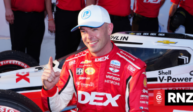 Motorsport: Kiwi Scott McLaughlin on pole for Indycar's St Petersburg Grand Prix