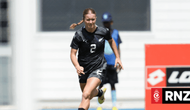 Live: Football Ferns v Solomon Islands - FIFA Women's World Cup qualifiers