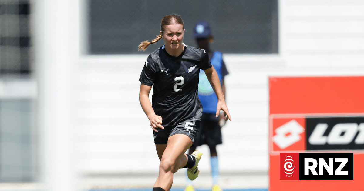 Live: Football Ferns v Solomon Islands - FIFA Women's World Cup qualifiers