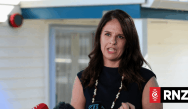 Politics live: Christopher Luxon faces colleagues as National's caucus meets