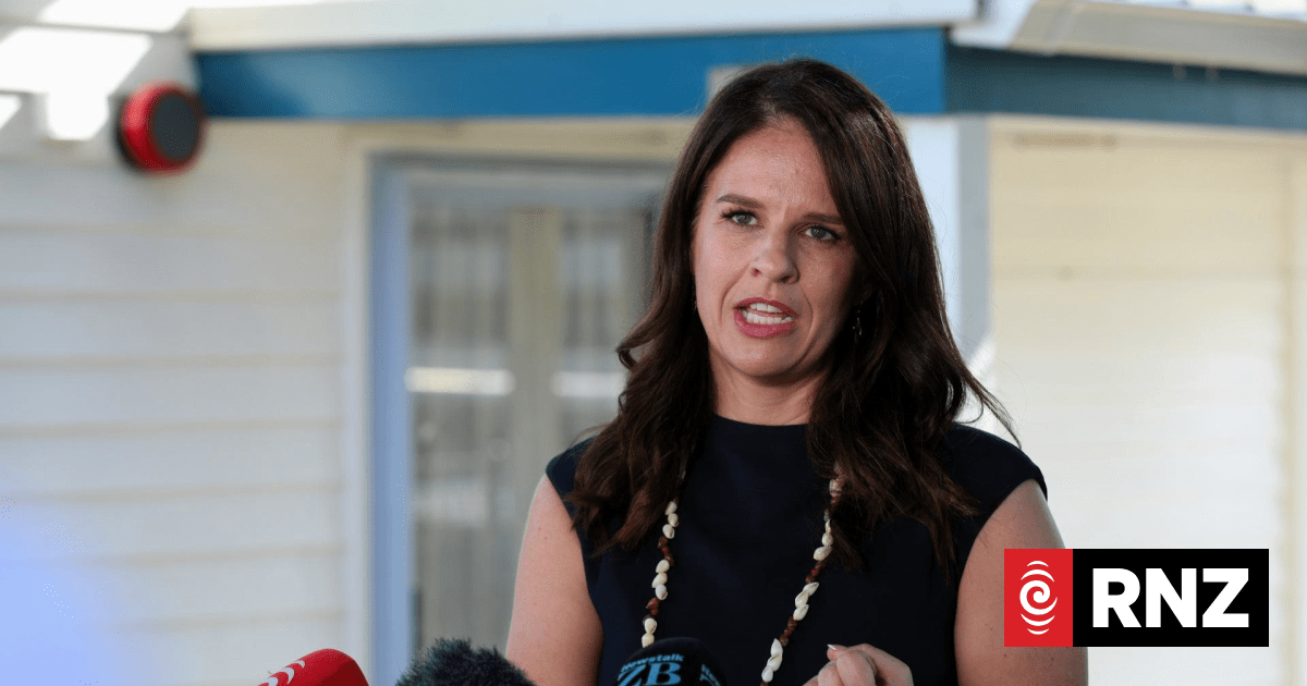 Politics live: Christopher Luxon faces colleagues as National's caucus meets