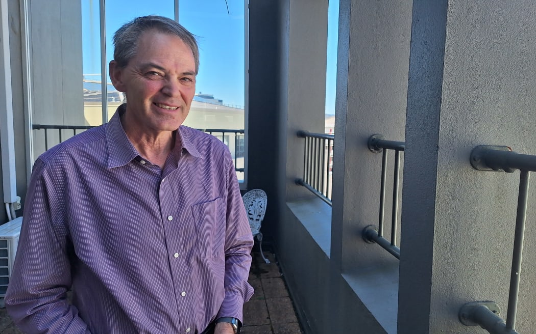 Heavy Haulage Association. chief executive Jonathan Bhana-Thomson.