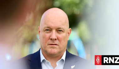 Prime Minister Christopher Luxon 'absolutely not' considering standing down