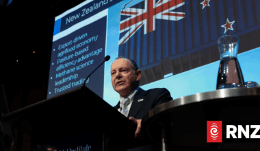 Country Life: Donald Moore on meeting global demand for protein