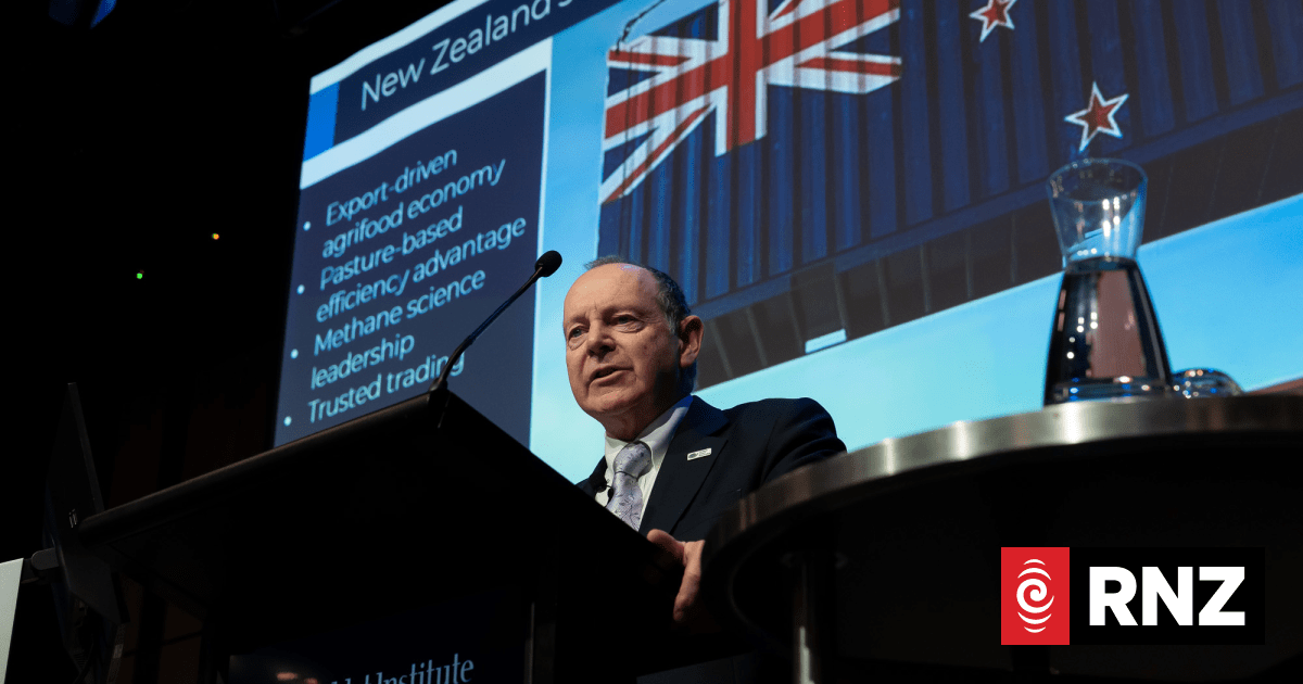 Country Life: Donald Moore on meeting global demand for protein