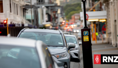 Authorities under fire for failure to deal with illegally parked car