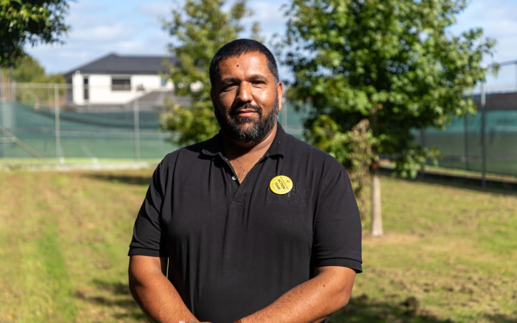 Kunal Bhalla is a candidate of the Papatoetoe Ōtara Action Team.