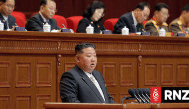 North Korea fires 10 ballistic missiles during US-South Korea military drills