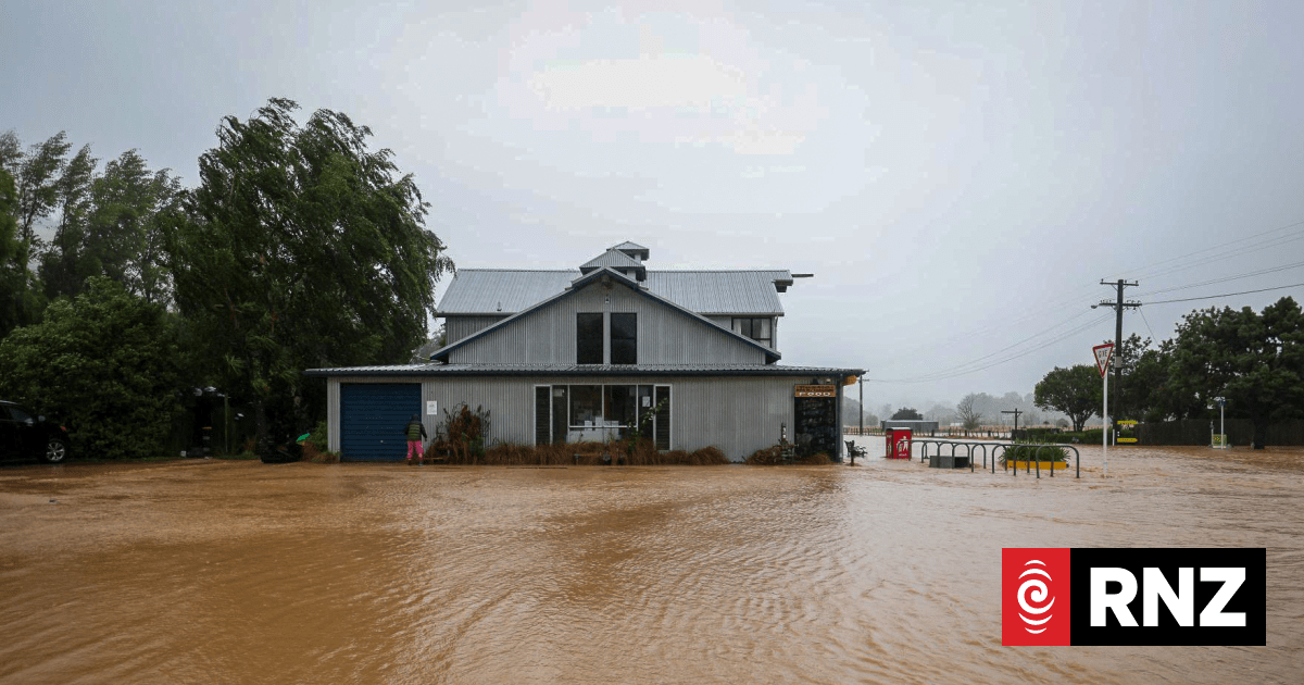 ‘Disaster inertia’: why must NZ keep relearning the same lessons from extreme events?