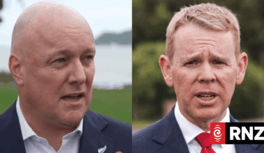 Labour still ahead on cost of living, neck and neck with National on economy - Ipsos survey