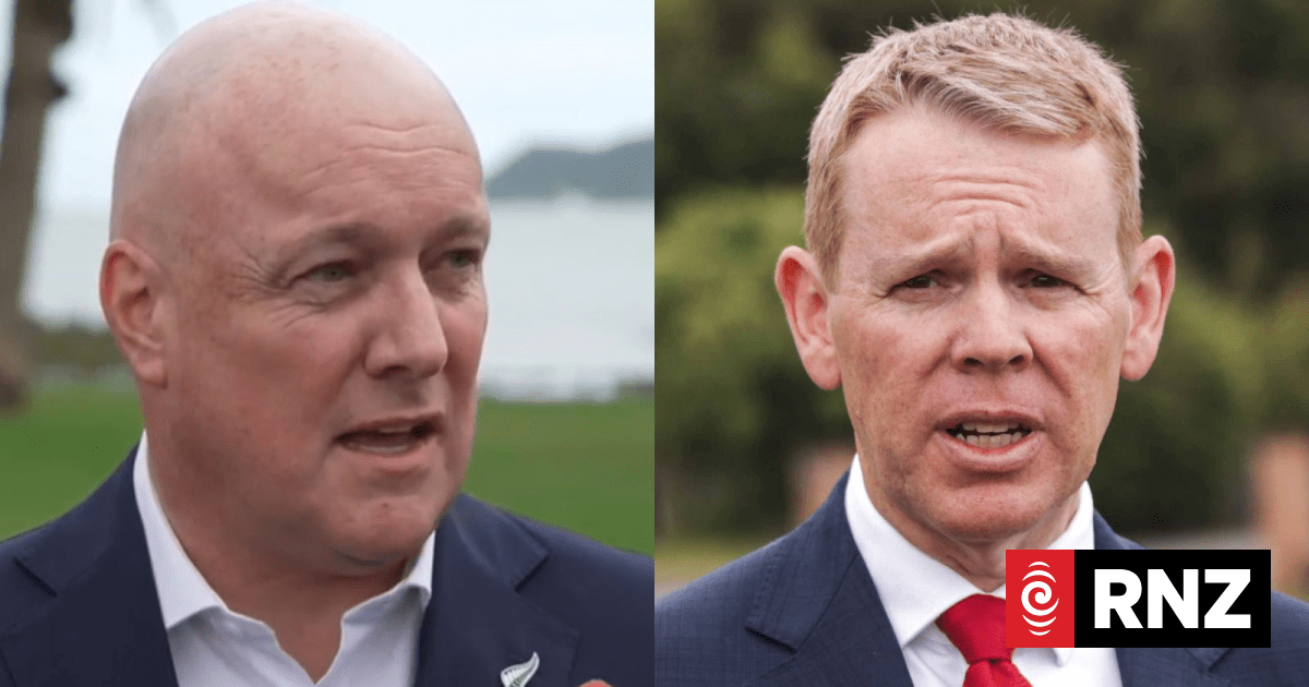 Labour still ahead on cost of living, neck and neck with National on economy - Ipsos survey