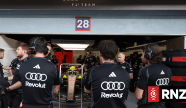 Audi Formula One team principal leaves for personal reasons