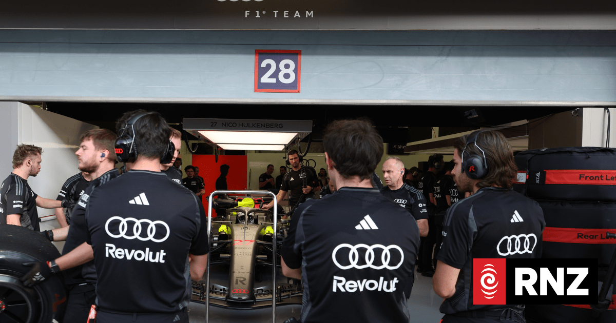 Audi Formula One team principal leaves for personal reasons