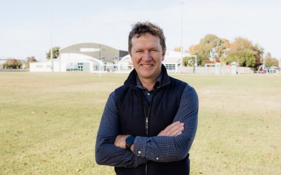 Central Hawke's Bay mayor Will Foley.