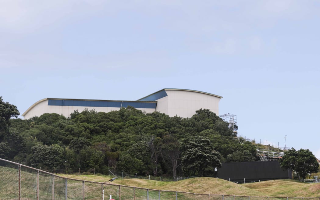 Wellington's Moa Point wastewater treatment plant has been shut down and staff evacuated from the site, after an equipment failure flooded multiple floors.