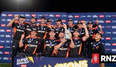 NZ Cricket to push for revitalised T20 league in New Zealand
