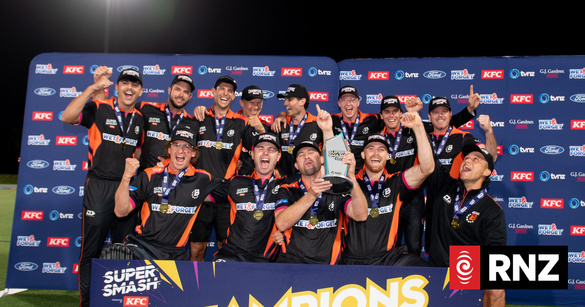 NZ Cricket to push for revitalised T20 league in New Zealand