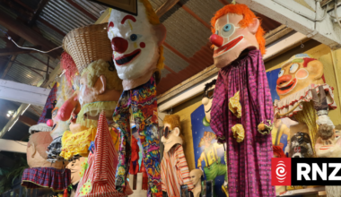 Forget L&P - Paeroa is the 'antique capital of New Zealand'