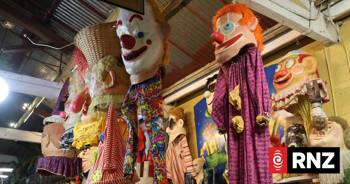 Forget L&P - Paeroa is the 'antique capital of New Zealand'