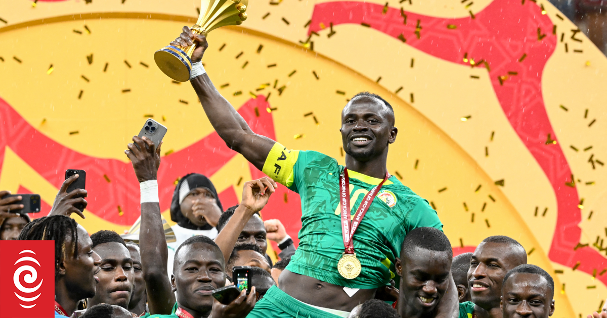 Football: Morocco declared Africa Cup of Nations champions after Senegal stripped of title