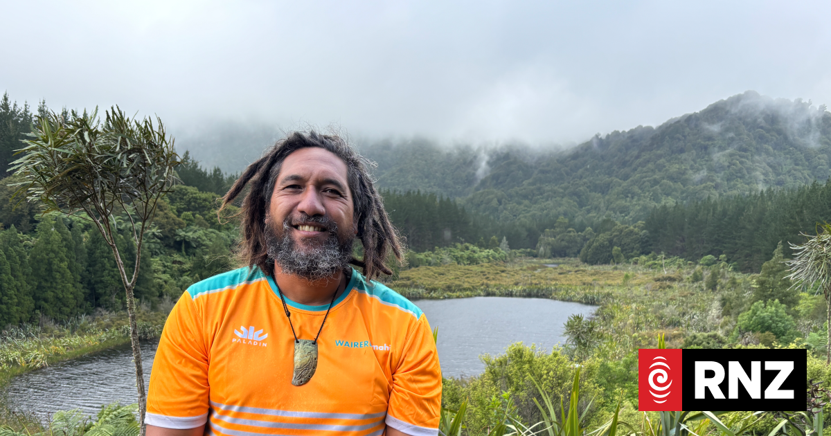 Our Changing World: Iwi-led conservation in the Kaimai Mamuku ranges