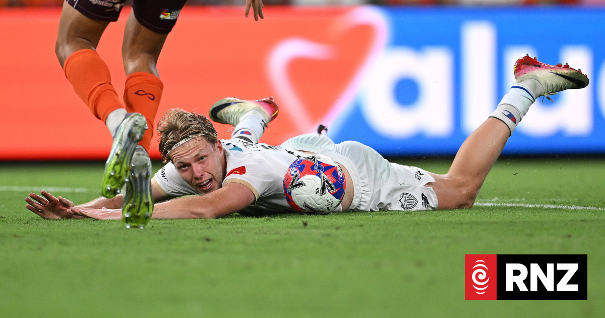 Auckland FC end Newcastle Jets' winning run