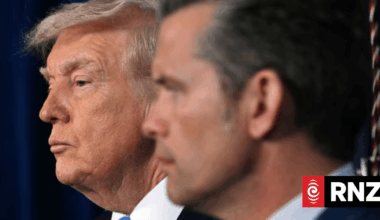 Why Trump has suddenly developed a taste for attacking other countries