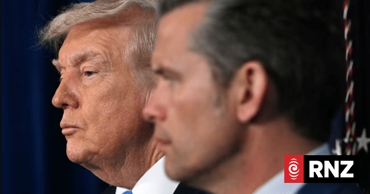 Why Trump has suddenly developed a taste for attacking other countries