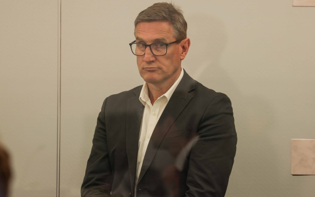 Disgraced former deputy police commissioner Jevon McSkimming was sentenced to nine months home detention at the Wellington District Court on 17 December.