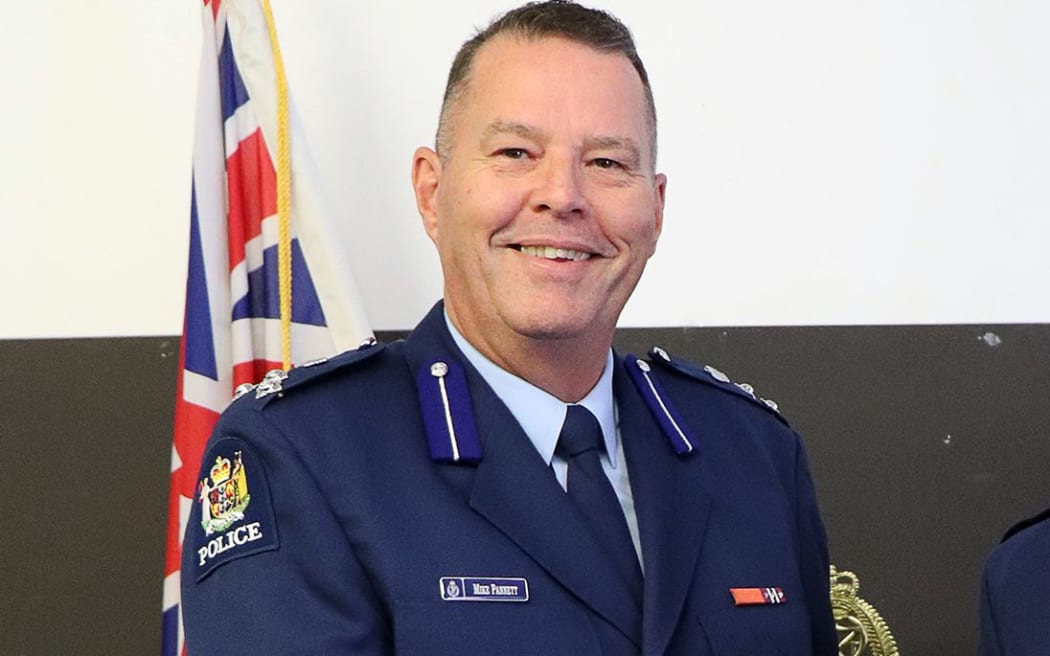 Michael Pannett has ben announced as a statutory Deputy Commissioner of Police.