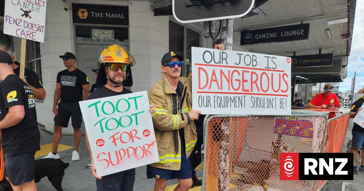 Fire and Emergency postpones decision on cutting 140 jobs