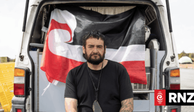 Community forms in remains of Christchurch red zone