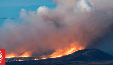Cause of massive Tongariro National Park fire discovered