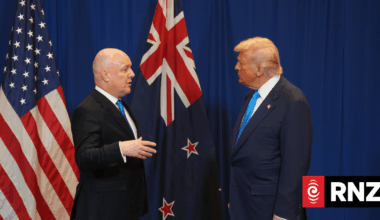 New Zealand has small, important role in Middle East solution, expert says