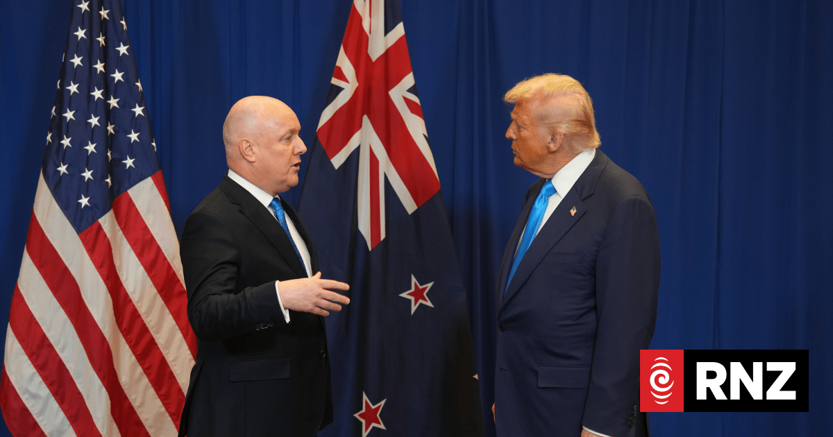 New Zealand has small, important role in Middle East solution, expert says