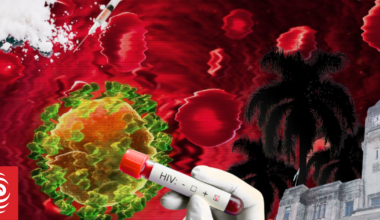 Fiji's HIV cases climb toward 1 percent of population