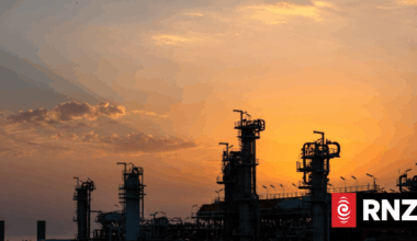 Iran targets Gulf energy sites after intel chief killed