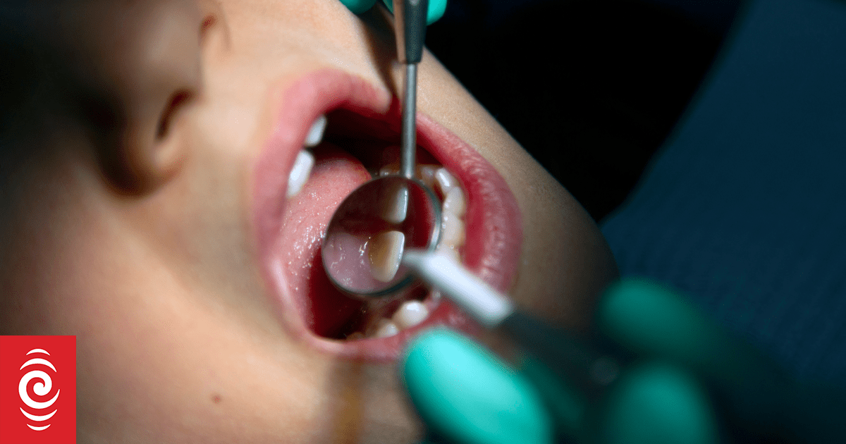 Dental Association blames workforce shortages on government's dental school admission limit