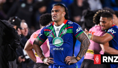 NZ Warriors name unchanged line-up against Canberra Raiders