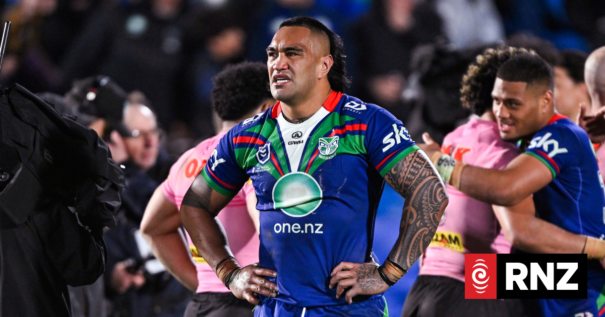 NZ Warriors name unchanged line-up against Canberra Raiders