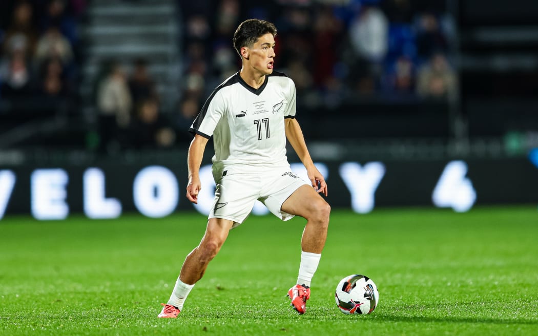 All White Elijah Just