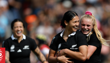 Teenage rugby star Braxton Sorensen-McGee re-signs with NZ Rugby