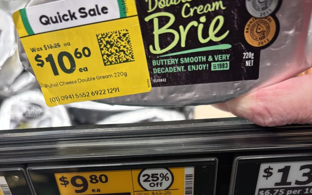 supermarket price errors