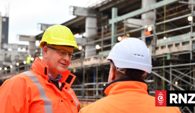 KiwiRail director Scott O’Donnell quits board two years early after only months in role