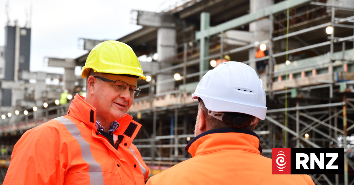 KiwiRail director Scott O’Donnell quits board two years early after only months in role