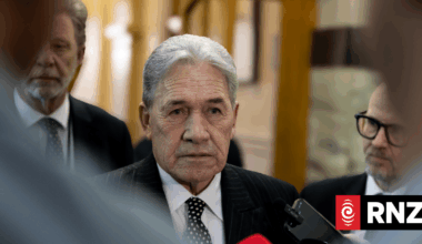 Winston Peters says New Zealand not 'rushing to contribute military forces to this conflict'