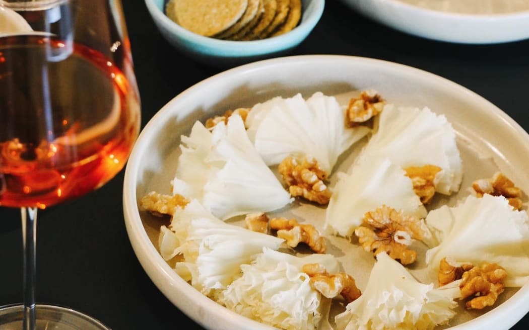 Co-owner of San Ray restaurant on Ponsonby road Rebecca Schmidt said the last financial year and the first quarter of this year have been really challenging