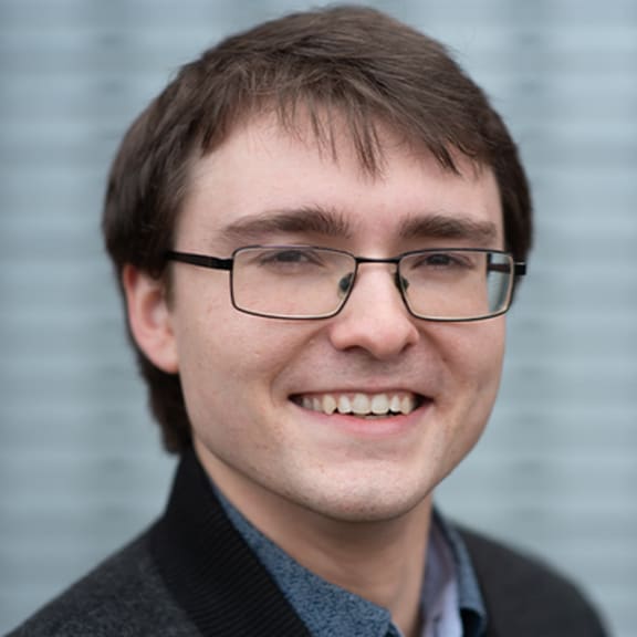 Consumer NZ product test writer Nick Gelling.