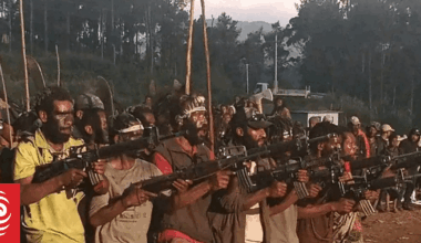 Papua New Guinea's gun buyback scheme a 'short-term fix', academic warns