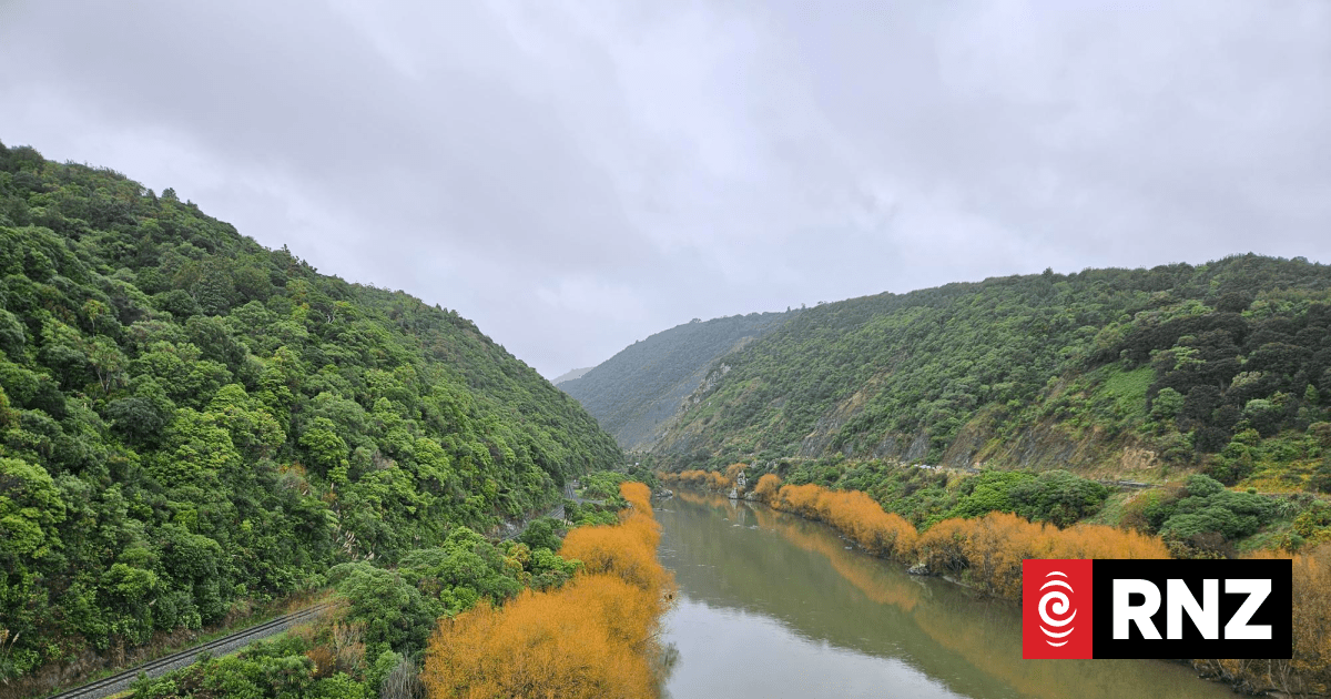 Police recover body from Manawatū River